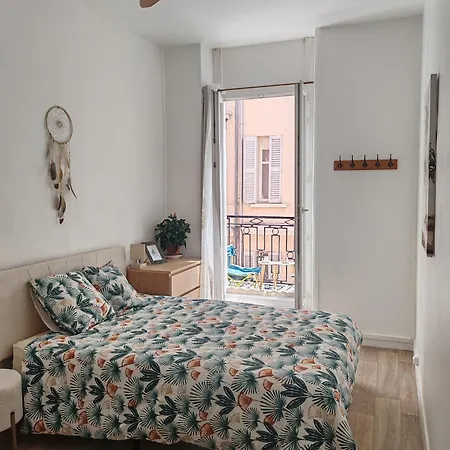 T3 Grand Balcon Au Coeur Du Vieux Port Marseille