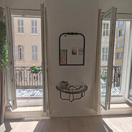T3 Grand Balcon Au Coeur Du Vieux Port Apartment Marseille